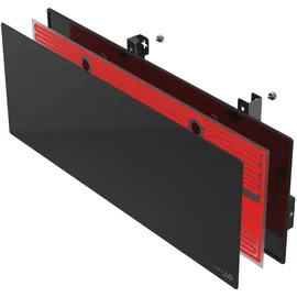 AENO GH2S Intelligentes Infrarot-Heizpaneel 700W Schwarz