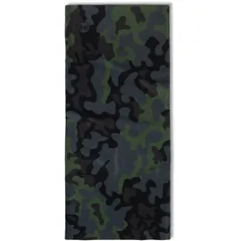 Buff CoolNet UV Multifunktionstuch Enob Steel Grey Unisex Erwachsene