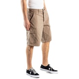 REELL New Cargo Shorts taupe Gr. 34
