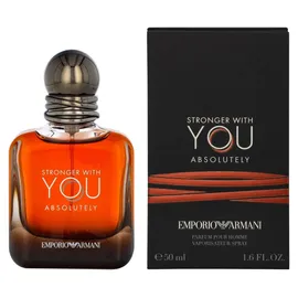 Emporio Armani Stronger With You Absolutely Eau de Parfum 50 ml