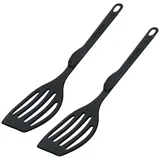 Westmark Pfannenwender Kunststoff 28,3 cm Schwarz