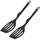 Westmark Pfannenwender Kunststoff 28,3 cm Schwarz