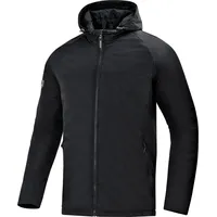 Jako Herren Winterjacke schwarz, XXL