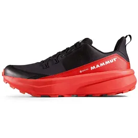 Mammut Aenergy Hike Low Gore-tex® Wanderschuhe - Black / Mammut Red - EU 44 2/3