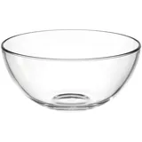 LEONARDO Schale Cucina 2100 ml Glas Transparent Klar L (Large)