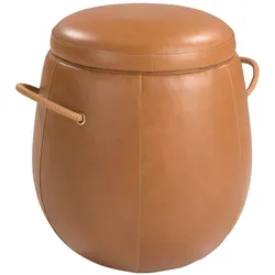 AC ANGEL CERDA Angel Cerdá Kamelleder Sitzsack 5172C