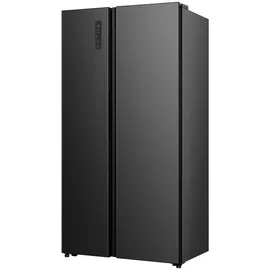 Hisense RS3P558NEFC Side-by-Side (544 l, 1786 mm hoch, Schwarz)
