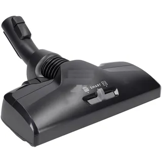 ensipart Bodendüse für Staubsauger kompatibel mit AEG 140190520043 Düse für Staubsauger mit 32 mm Ø Rohr Einrastsystem
