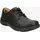 CLARKS Nature Three schwarz, 45