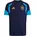 Spanien T-Shirt 2026 Herren Blau XS