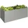 Biohort Hochbeet 2x1 201 x 102 x 77 cm quarzgrau-metallic