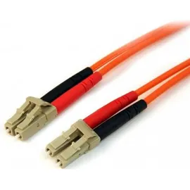Startech StarTech.com 1 m Multimode 50/125 Duplex LWL-Patchkabel LC - LC