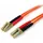 Startech StarTech.com 1 m Multimode 50/125 Duplex LWL-Patchkabel LC - LC