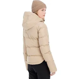 Protest Prtlucid Skijacke Beige S
