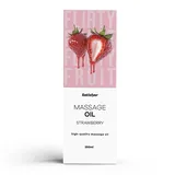 Satisfyer 250 ml Satisfyer Massageöl Strawberry