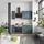 Nobilia Küchenzeile Easytouch II 180 cm blau