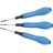 BGS Präzisions-Schraubendreher-Satz T-Profil (für Torx) T4 / T5 / T6 3-tlg.