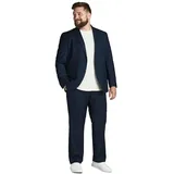 JACK & JONES Plus Size Anzug | Dark Navy - 60