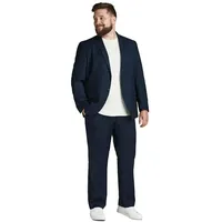 JACK & JONES Plus Size Anzug | Dark Navy - 60