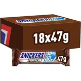 Snickers Proteinriegel Snickers 18 x 47,0 g