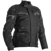 RST Adventure-X Textiljacke, schwarz, Größe L