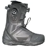 Airtracks Snowboard Boots Master Pro ATOP MOZ DUAL ZONE Speed Lacing Schwarz 41