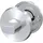 BASI Rosettengarnitur Edelstahl 7300-2308