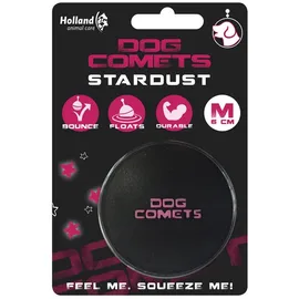 Hofman Animal Care Dog Comets Ball Stardust - Schwarz/Rosa