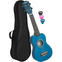 Cascha Sopran Ukulele Set für Kinder und Erwachsene I