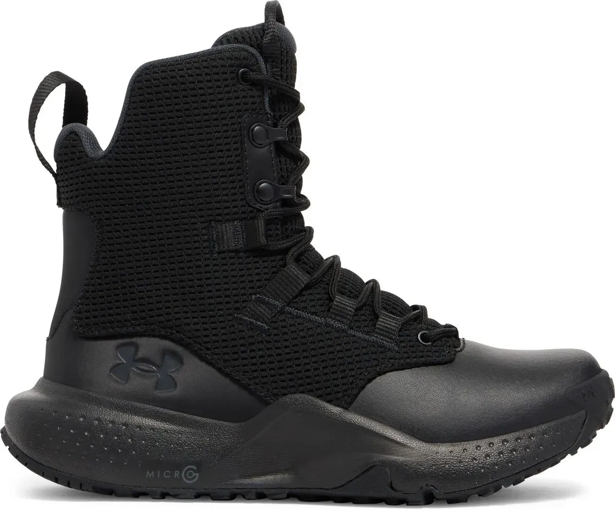 Under Armour W Micro G Stellar black anthracite (001) 7.5