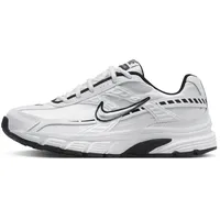 Nike Damen Laufschuhe Initiator White/Metallic Silver-White-Black, 40 1⁄2