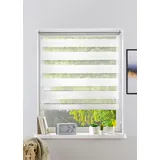 OTTO home Doppelrollo MILO 100 x 150 cm weiß