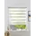OTTO home Doppelrollo MILO 100 x 150 cm weiß