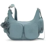 Kipling Basic Rikka Crossbody Bag Relaxed Grey