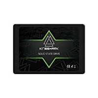 Kingshark SSD 256GB SATA 2.5" Internal Solid State Drive SATAIII 6 Gb/s High Performance Festplatte 7MM Height SSD (256GB, 2.5''-SATA3)