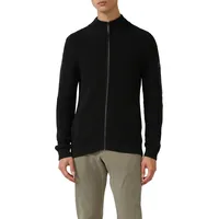 s.Oliver Strickjacke - schwarz - XXL