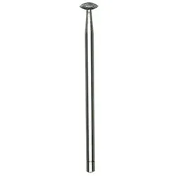 Diamantschleifstift, Linse, 5,0mm