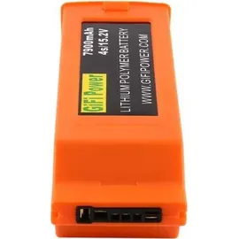 AccuCell Akku Lithium-Polymer 7900 mAh orange für Yuneec H520