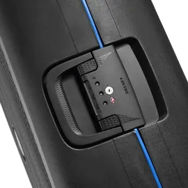 Delsey Moncey 4-Rollen 76 cm / 107 l black