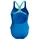 Speedo Medley Logo Badeanzug Blau 40
