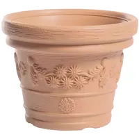 Prosperplast DECORA 57 57 x 57 x 45,5 cm Rot