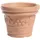 Prosperplast DECORA 57 57 x 57 x 45,5 cm Rot