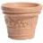 Prosperplast DECORA 57 57 x 57 x 45,5 cm Rot