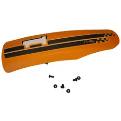 BERG Gokart Spoiler Rally orange ERSATZTEIL