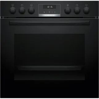 Bosch HND611LS67 (HEB517BB3 + NKN645GA2E) Herdset mit Backwagen und Hydrolyse