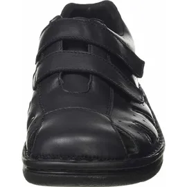 Berkemann Herren Joost Sneaker, schwarz, 42 2/3 EU