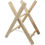 Greenstar 10829 Sägebock aus Holz 63 cm X9309327