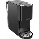 Princess 01.249454.01.001 Kapselmaschine Schwarz,