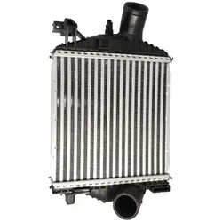CLIMTEX Ladeluftkühler MERCEDES-BENZ CH4-977 6385012901,A6385012901,4881189 Intercooler
