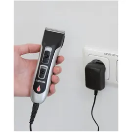 Clipster DropiX Schermaschine 500 g Schwarz